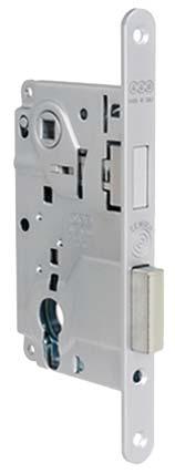 Magnetic Lockcase with Bolt Latch